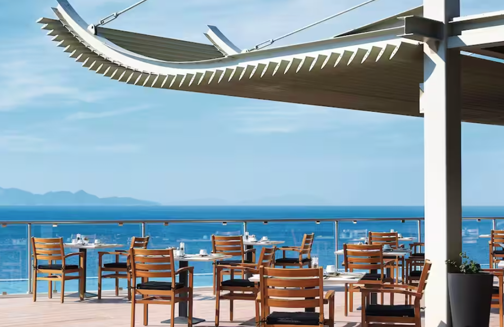  Kos, Greece- 5* Michelangelo Resort & Spa Half Board Offer 