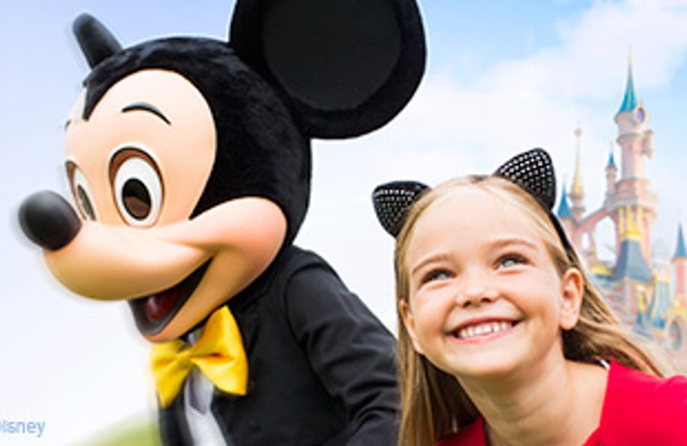  Disneyland Paris- Halloween Festival 