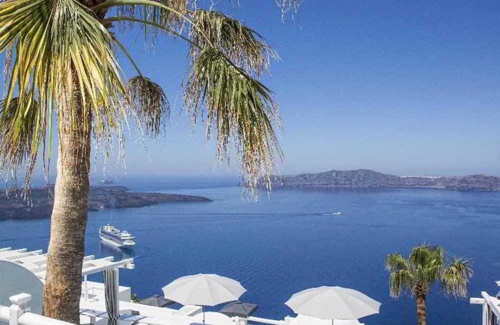 Santorini, Greece- 4* Mill Houses Elegant Suites