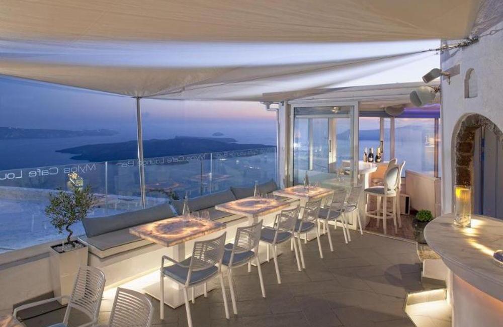  Santorini, Greece- 4* Mill Houses Elegant Suites 