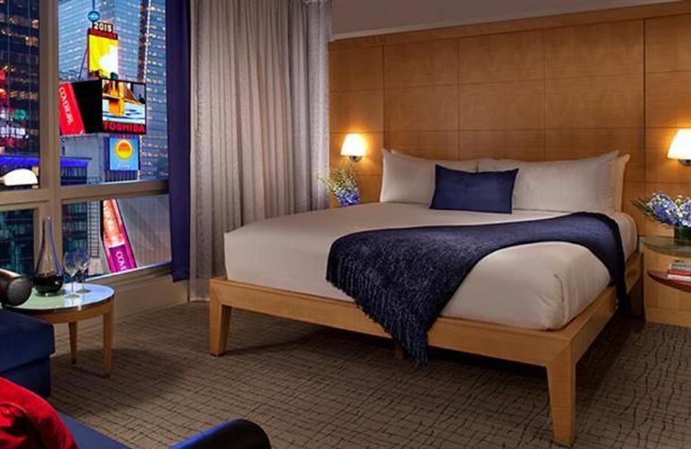  New York- 4*  Millennium Premier Times Square 