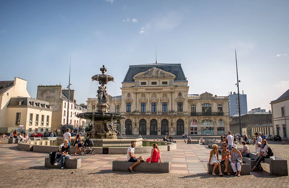  Self-Drive Tour of Mont St Michel & Normandy 
