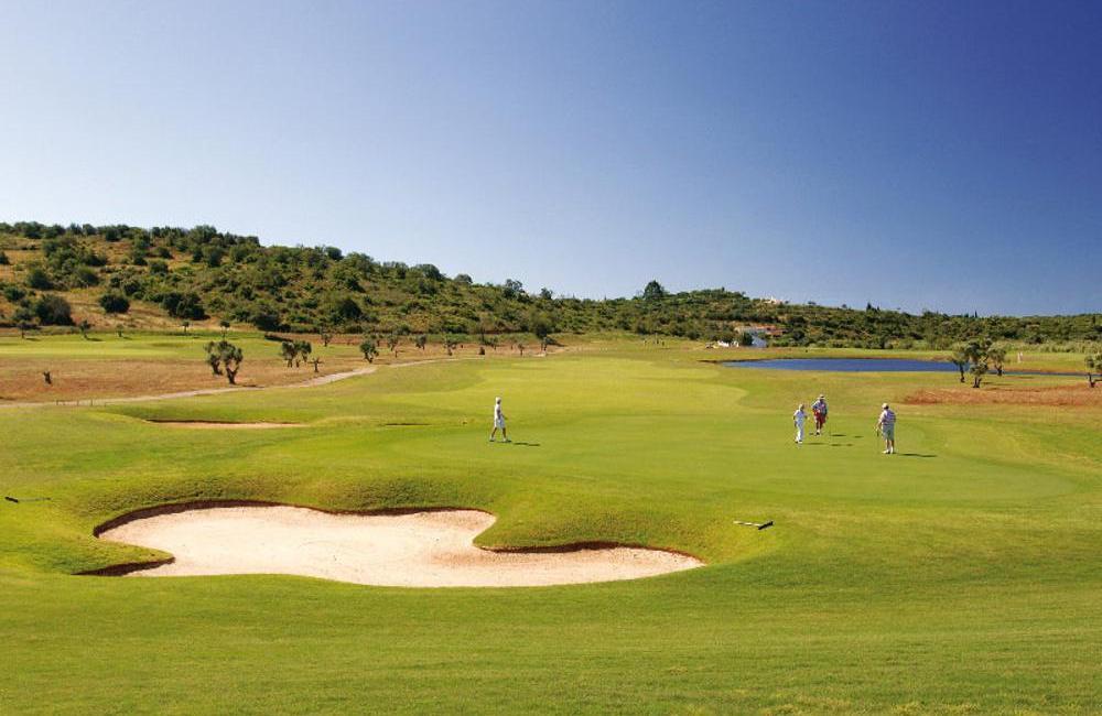  Algarve 4* Country Club Golf Getaway 