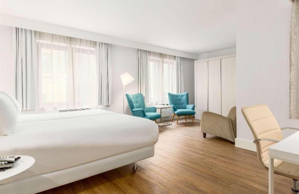 4* Brussels City Break from Cork 