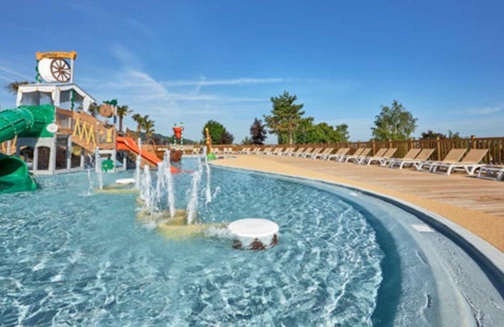  Normandy, France- 5* Camping La Vallée 