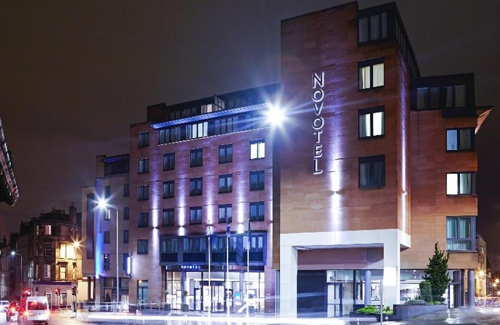  Edinburgh - St Patrick's Weekend 2018 