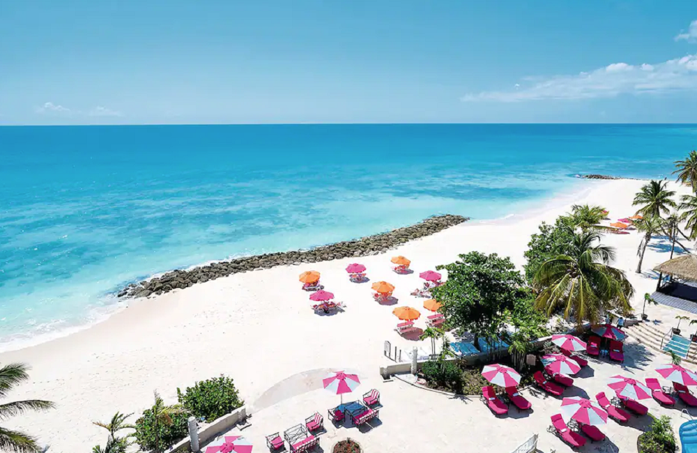  Barbados- 5* O2 Beach Club & Spa 