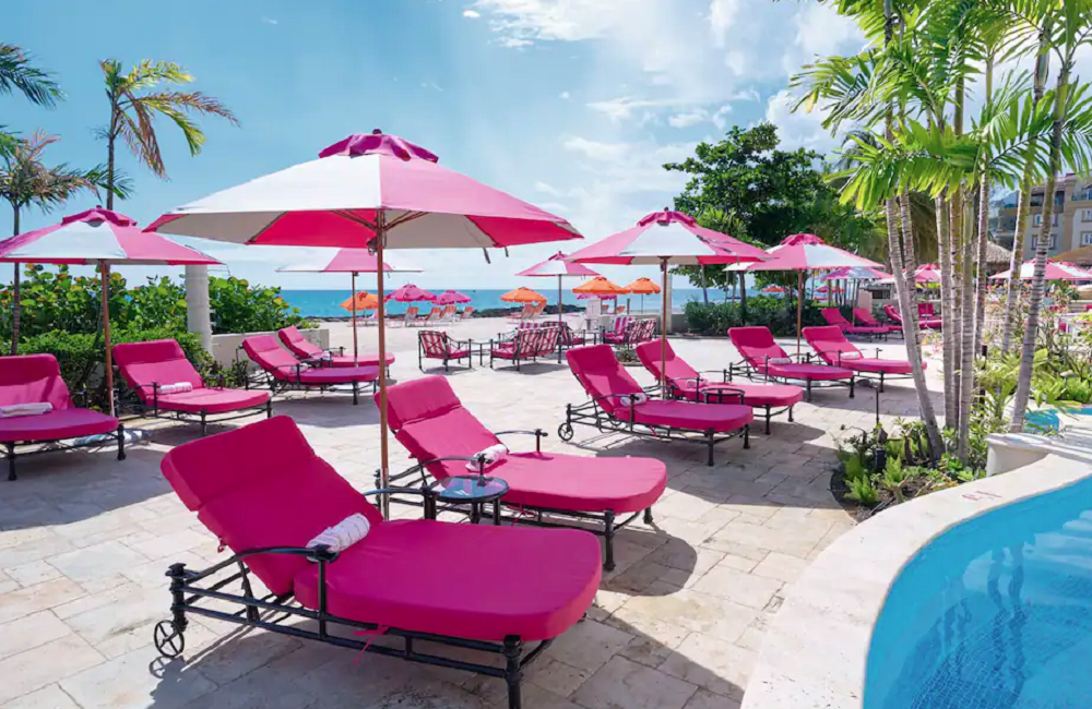 Barbados- 5* O2 Beach Club & Spa 