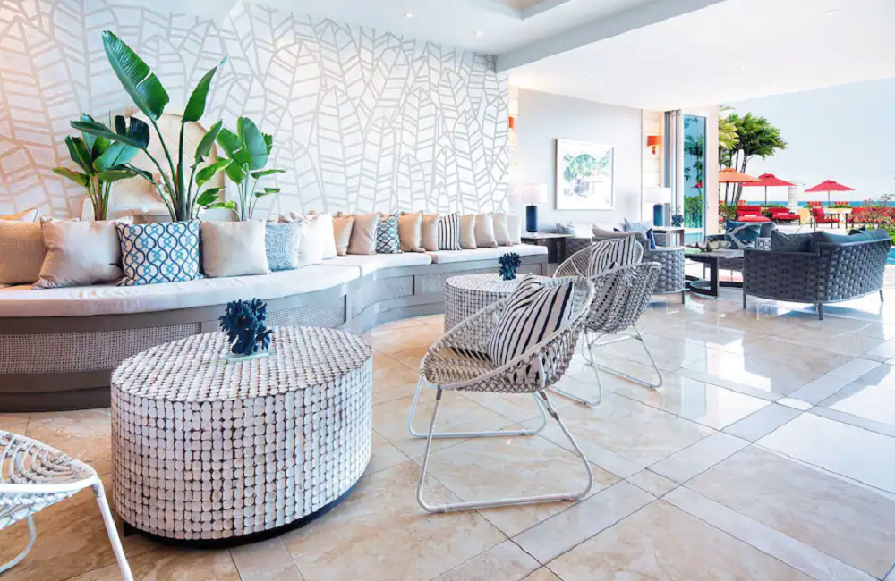  Barbados- 5* O2 Beach Club & Spa 