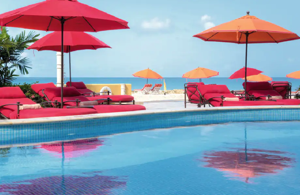  Barbados- 5* O2 Beach Club & Spa 