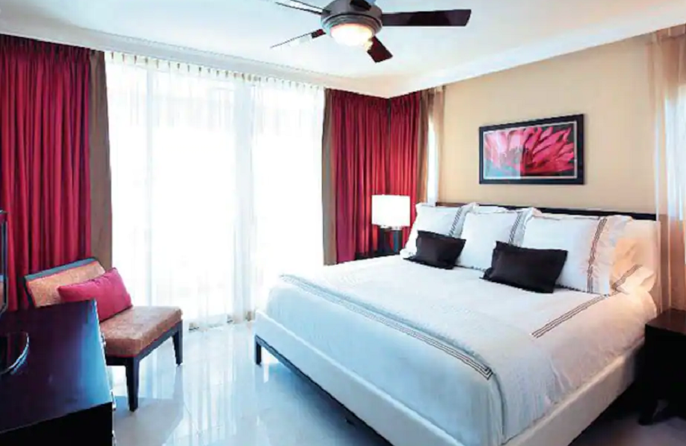  Barbados- 5* O2 Beach Club & Spa 