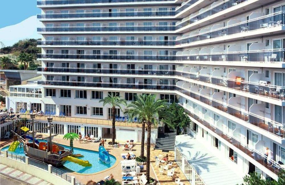 Costa Brava 4* Family Splash Holiday 