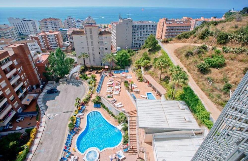  Costa Brava 4* Family Splash Holiday 