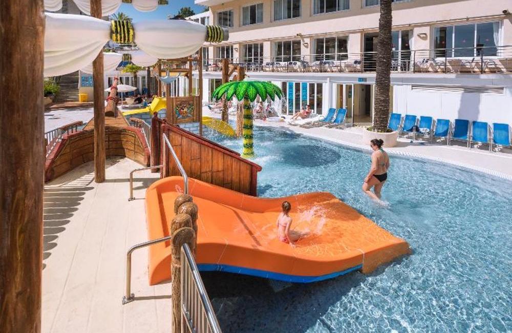  Costa Brava 4* Family Splash Holiday 