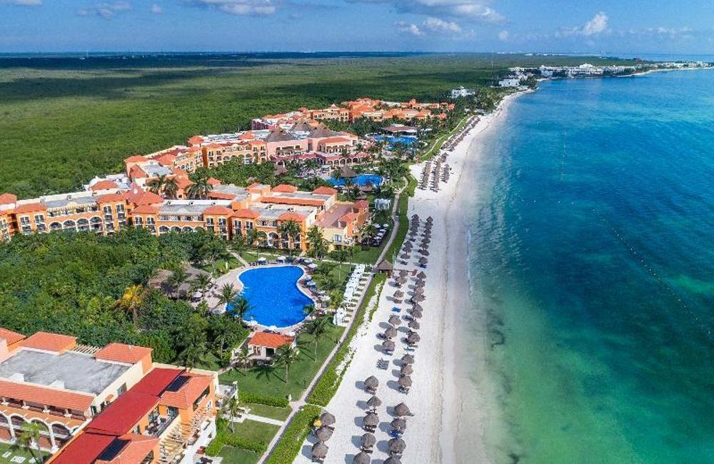  Mexico- 4* Ocean Coral & Turquesa 