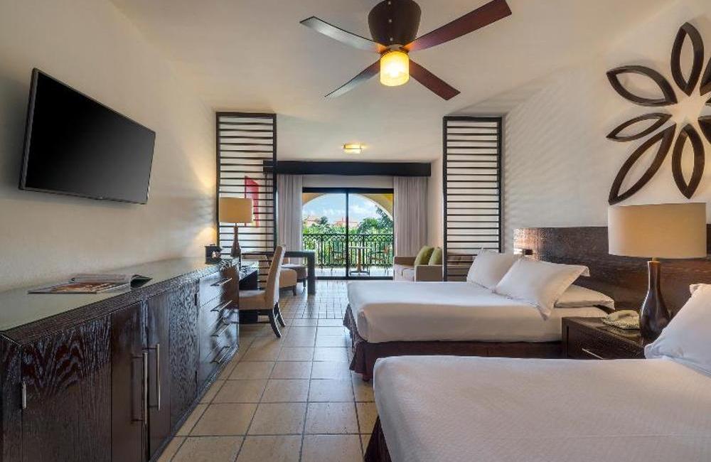  Mexico- 4* Ocean Coral & Turquesa 