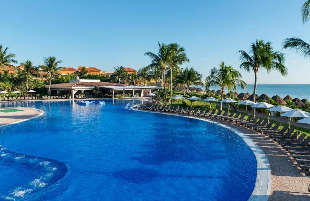  Mexico- 4* Ocean Coral & Turquesa 