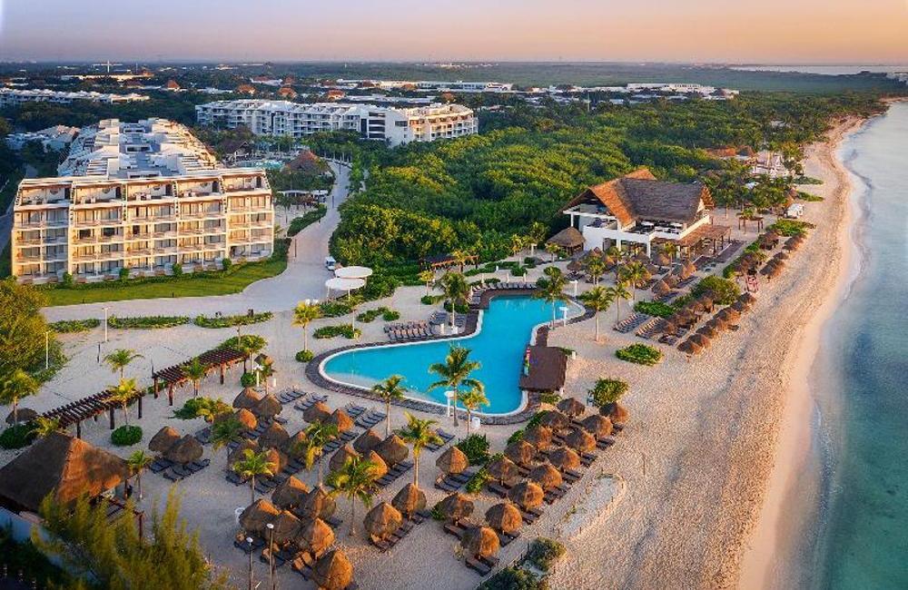  Mexico- 5* Ocean Riviera Paradise 