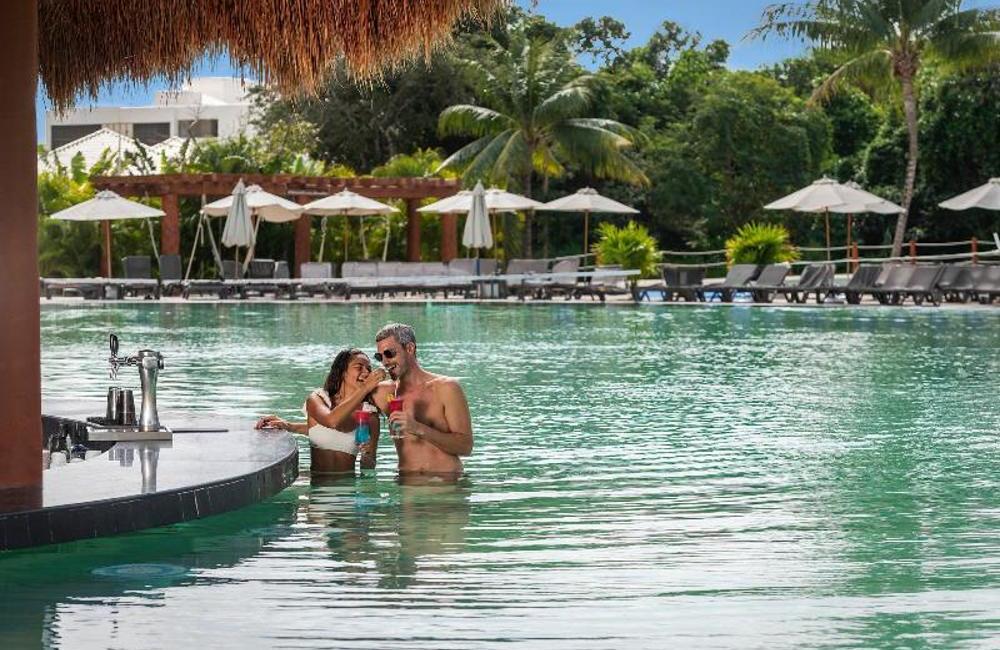  Mexico- 5* Ocean Riviera Paradise 