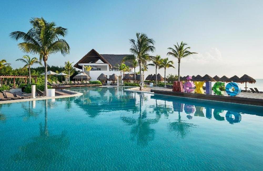 Mexico- 5* Ocean Riviera Paradise