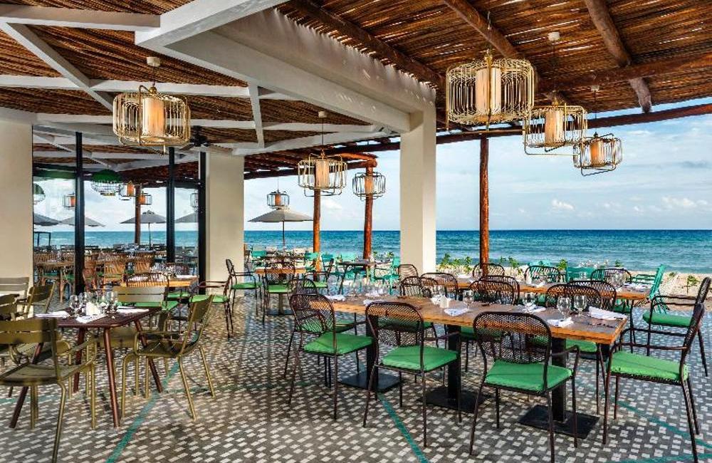  Mexico- 5* Ocean Riviera Paradise 