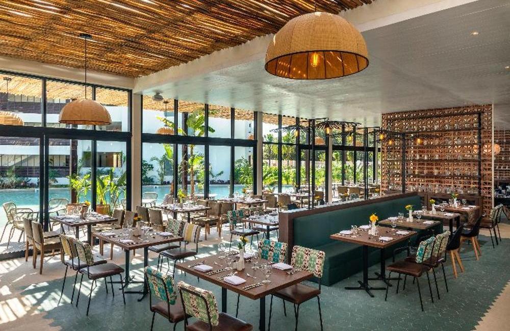  Mexico- 5* Ocean Riviera Paradise 