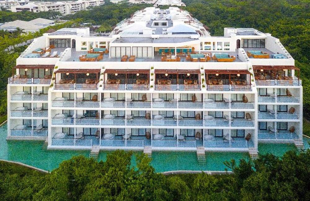  Mexico- 5* Ocean Riviera Paradise 