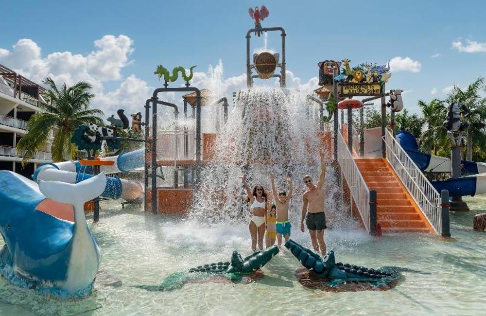  Mexico- 5* Ocean Riviera Paradise 