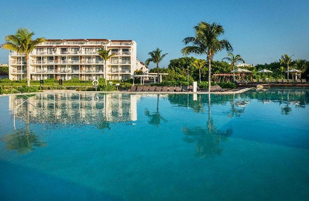  Mexico- 5* Ocean Riviera Paradise 
