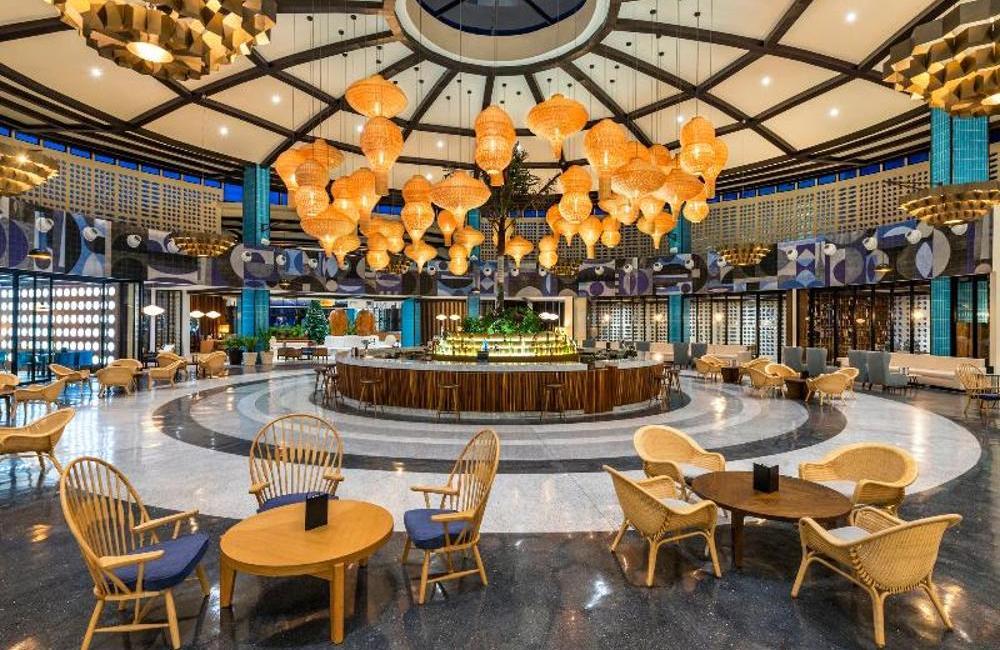  Mexico- 5* Ocean Riviera Paradise 