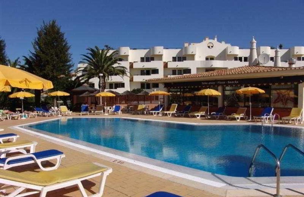 Algarve- 4* Oceanus Aparthotel