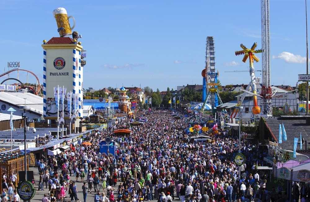  Oktoberfest - 4 Day Camping 