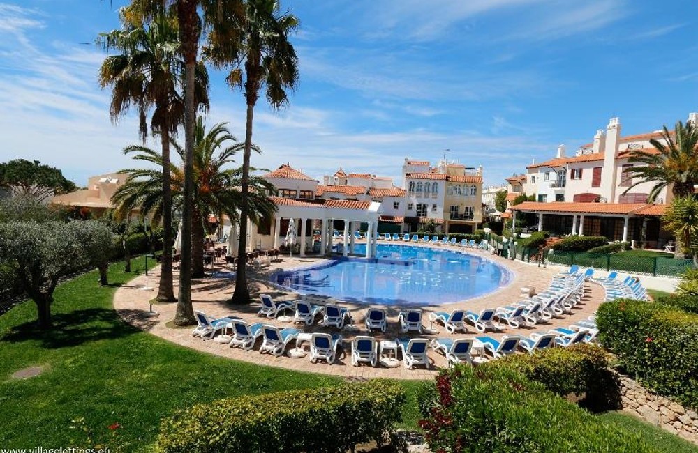  Algarve- 3* Old Village Apts 