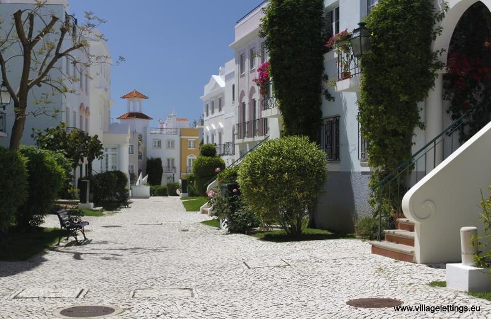  Algarve- 3* Old Village Apts 