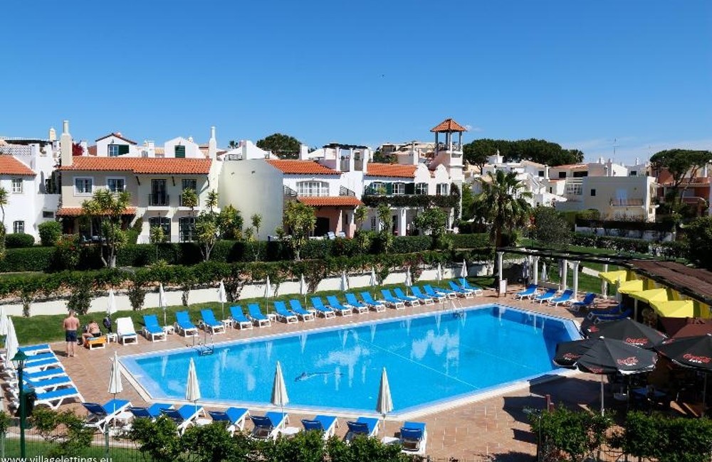  Algarve- 3* Old Village Apts 