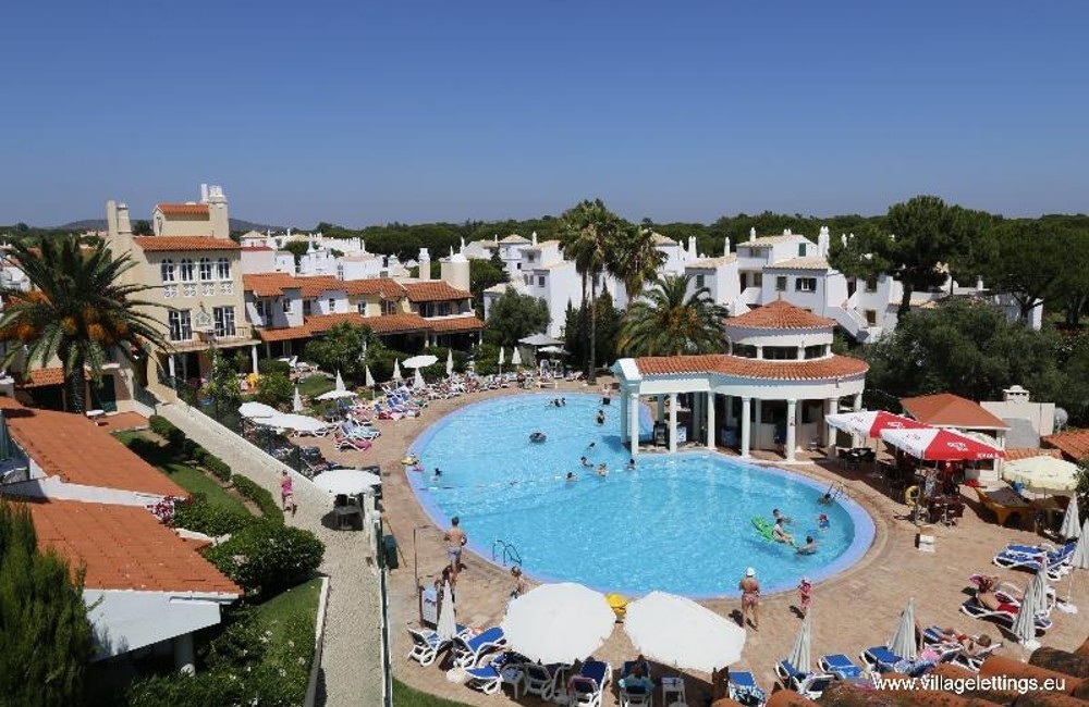  Algarve- 3* Old Village Apts 
