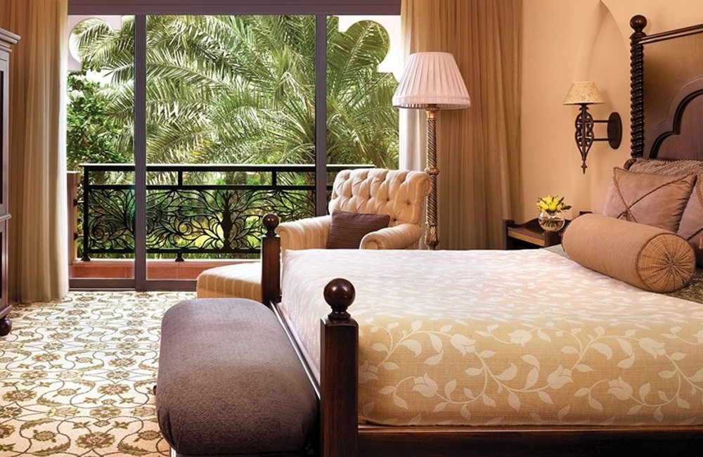  Dubai- 5* One & Only Royal Mirage Residence & Spa 