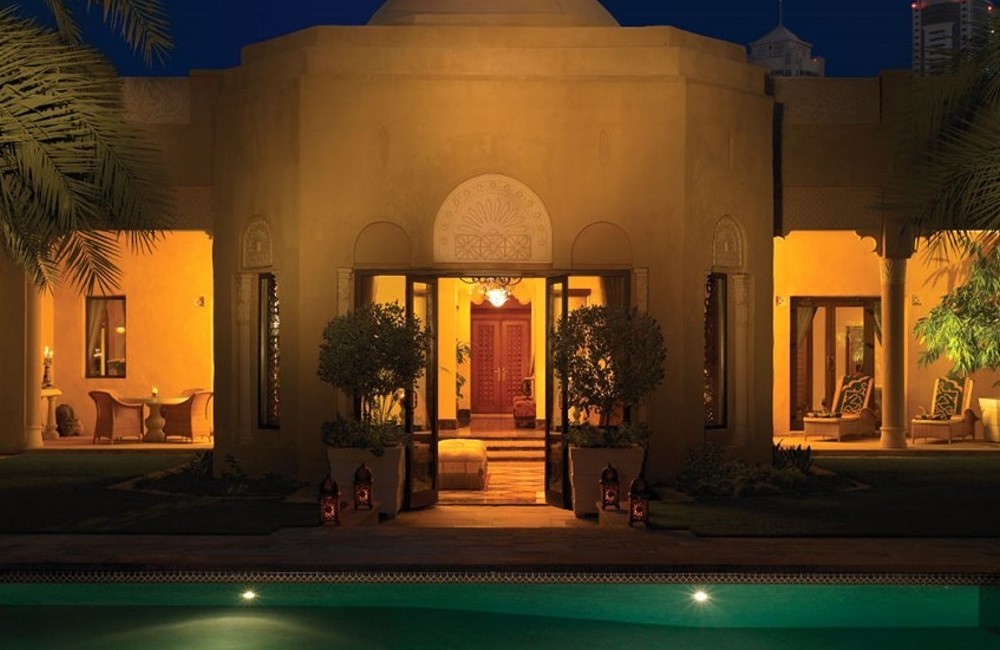 Dubai- 5* One & Only Royal Mirage Residence & Spa 