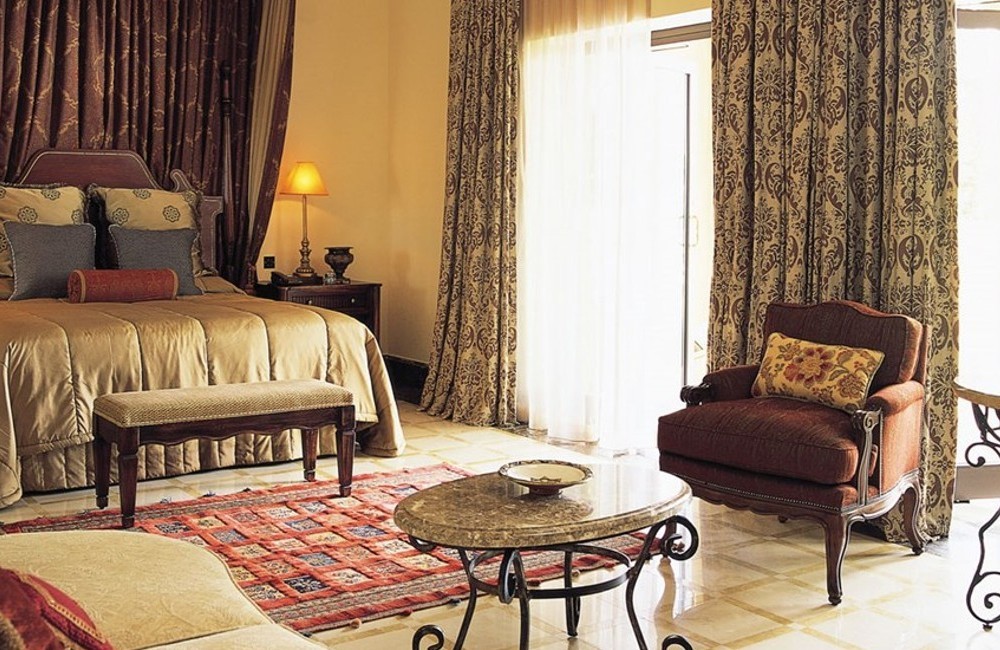  Dubai- 5* One & Only Royal Mirage Residence & Spa 