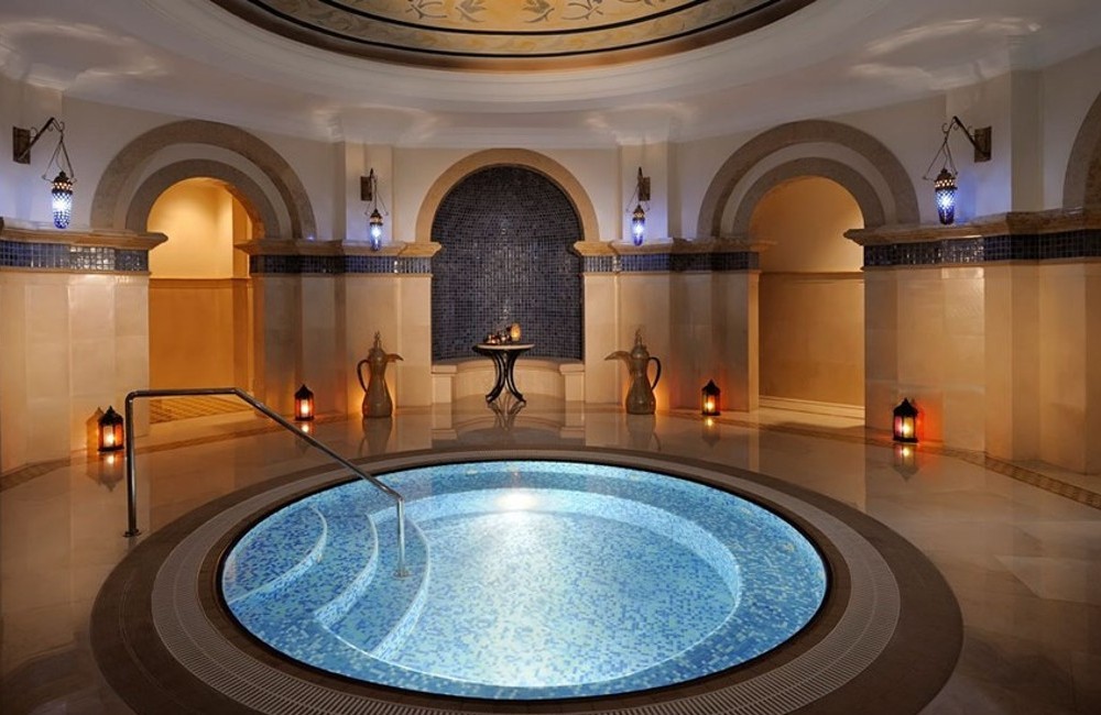  Dubai- 5* One & Only Royal Mirage Residence & Spa 