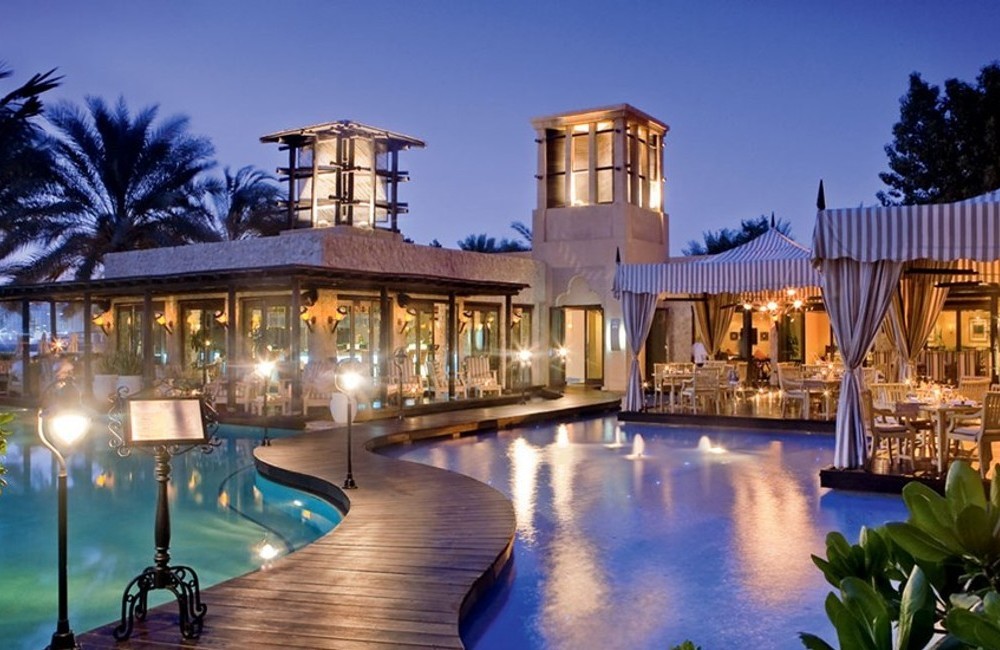 Dubai- 5* One & Only Royal Mirage Residence & Spa Dubai- 5* One & Only Royal Mirage Residence & Spa
