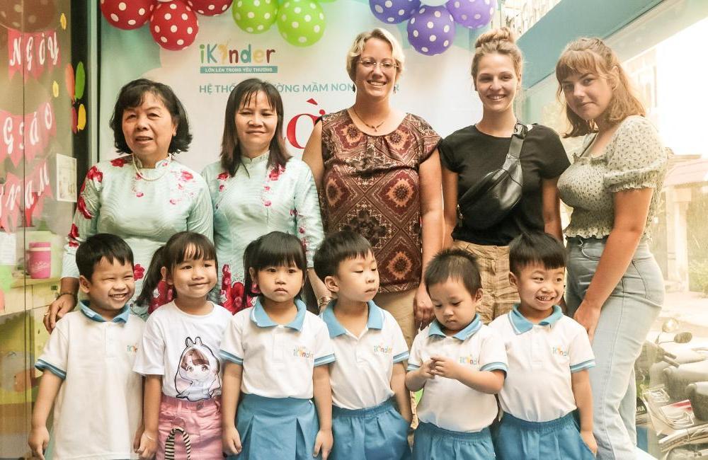  Volunteer In Vietnam 