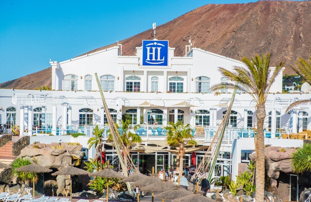  Lanzarote- 3+* Paradise Island 