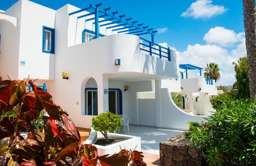  Lanzarote- 3+* Paradise Island 