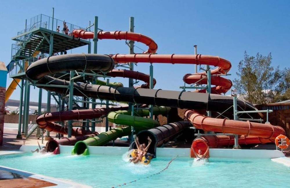  Lanzarote- 3+* Paradise Island 