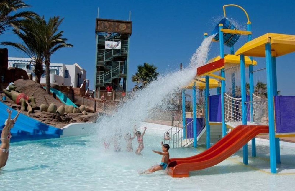  Lanzarote- 3+* Paradise Island 