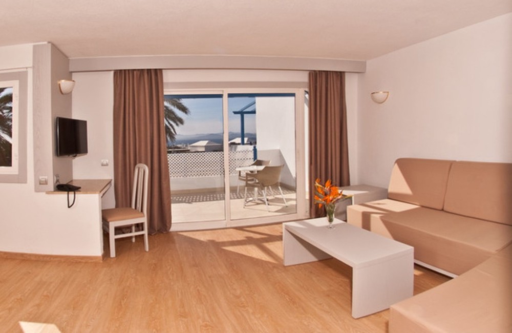  Lanzarote- 3+* Paradise Island 