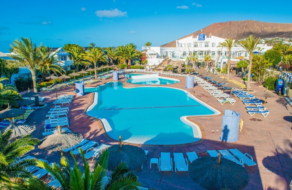 Lanzarote- 3+* Paradise Island