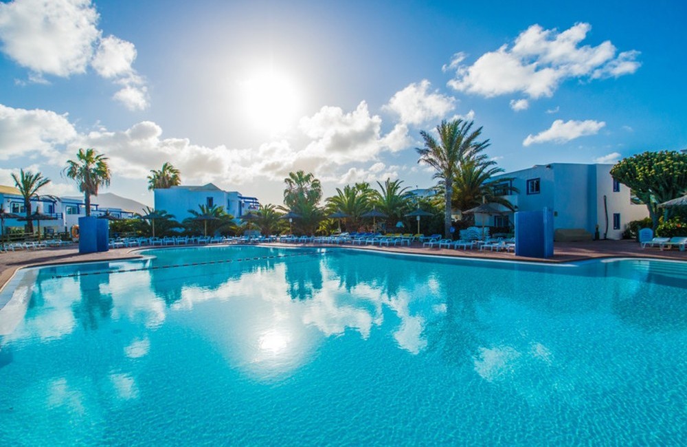 Lanzarote, Spain Summer Sun Holiday Shandon Travel