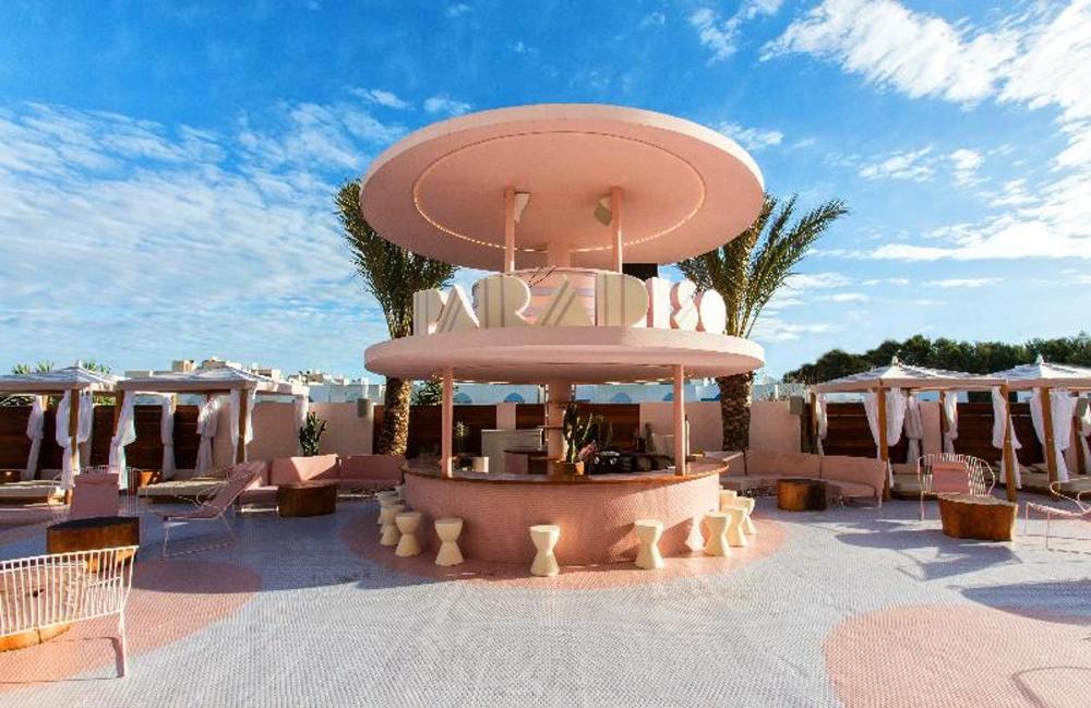  Ibiza Getaway- 4* Paradiso Art Hotel 